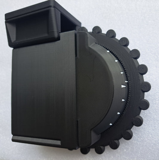 2nd Generation USB Elevator Trim, Analog, Stand-Alone, with Trim-Lock