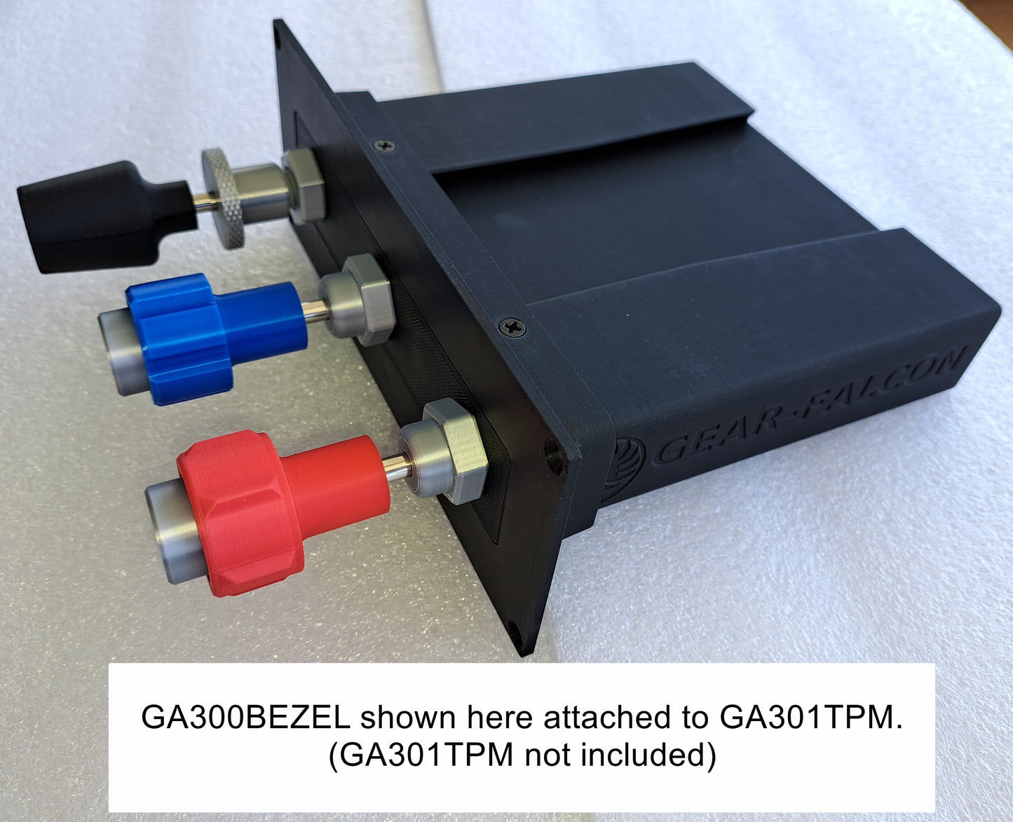 Panel Mount Bezel for GA300 Series Contol Panel