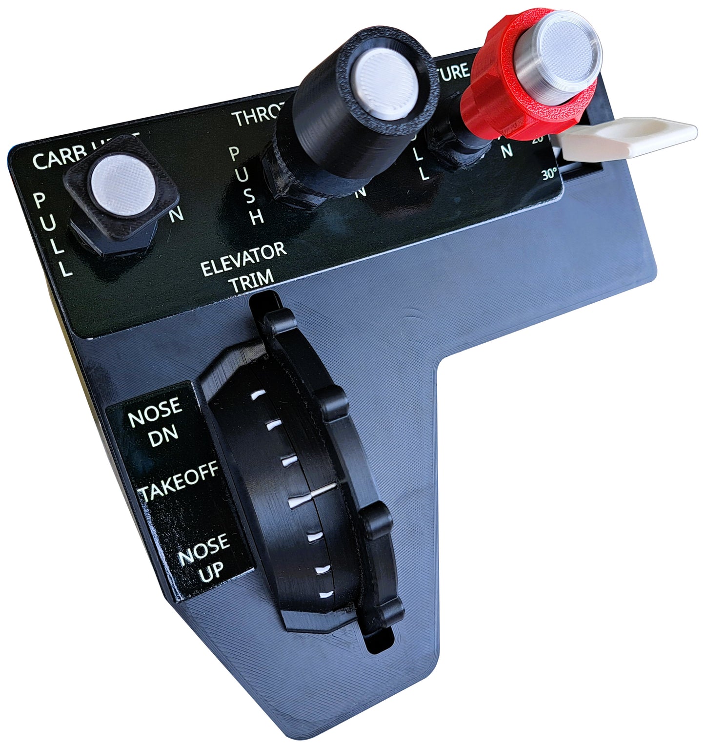 FCP152-Center - Cessna-Style TPM