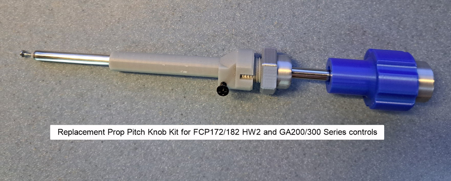 Replacement Knob kits for FCP172A/182A and GA200/300 Series controllers