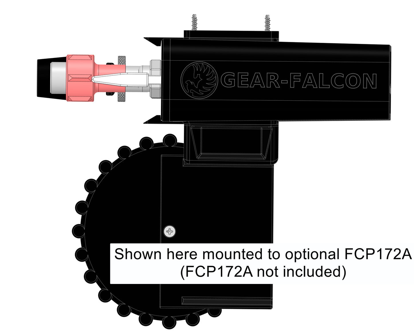 2nd Generation FCP Analog Elevator Trim for FCP172A/182A with new Trim-Lock