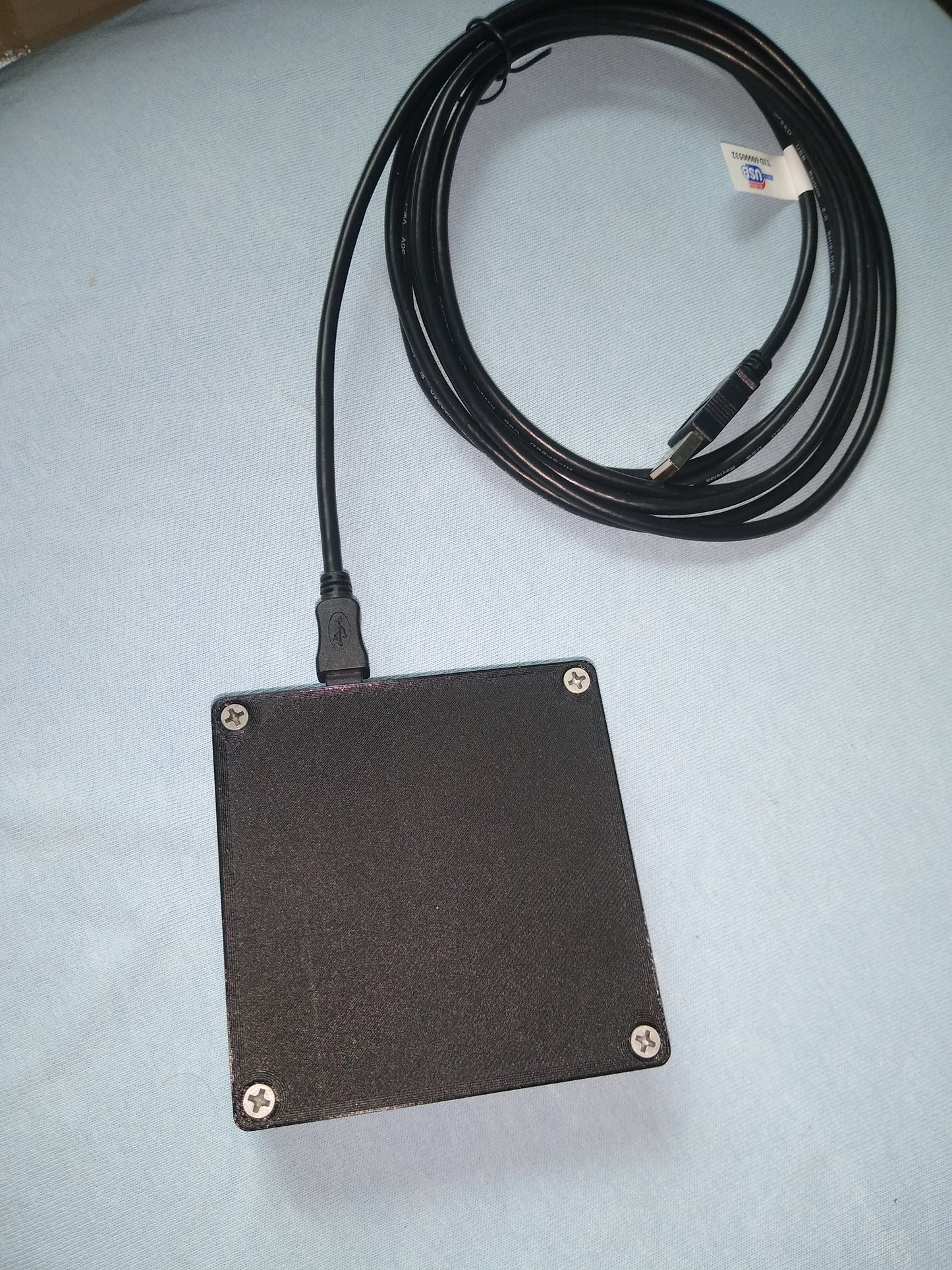 Button Box - Gear-Falcon Mini Button Box BB9-3x3