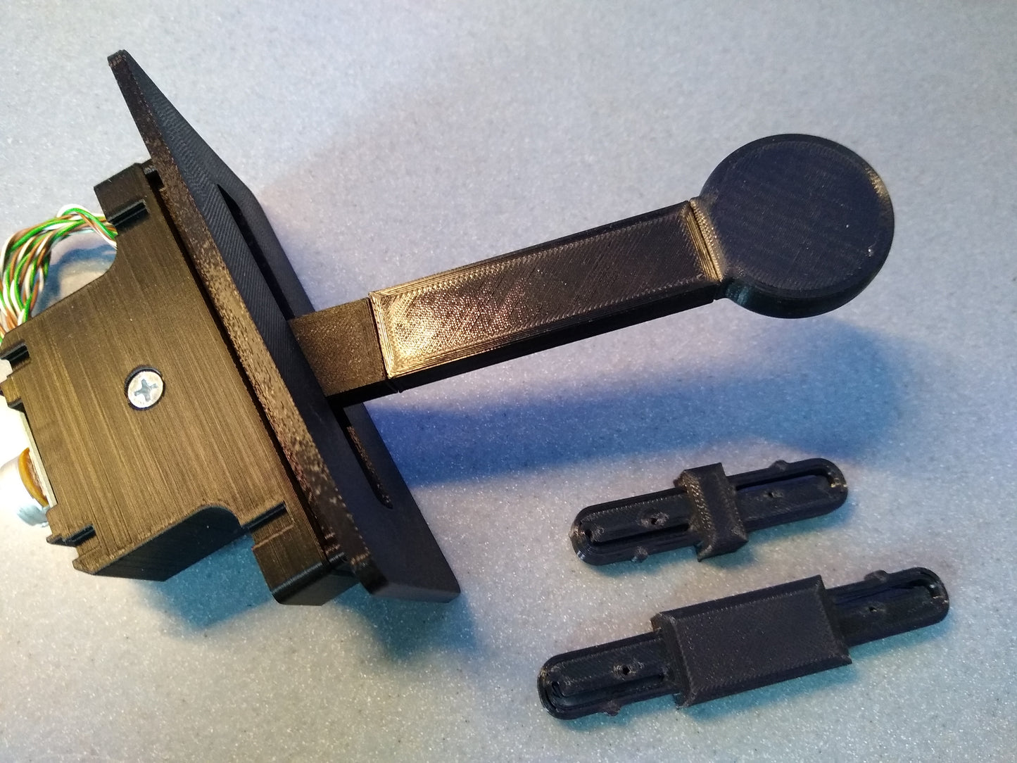 Straight Lever sets for V3 Quadrant