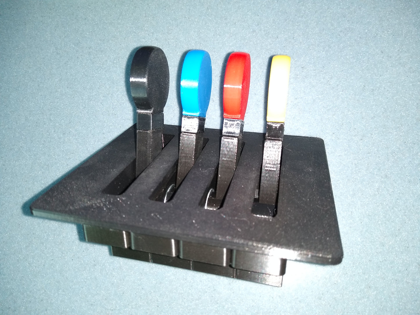 Knob sets for V3 Quadrant