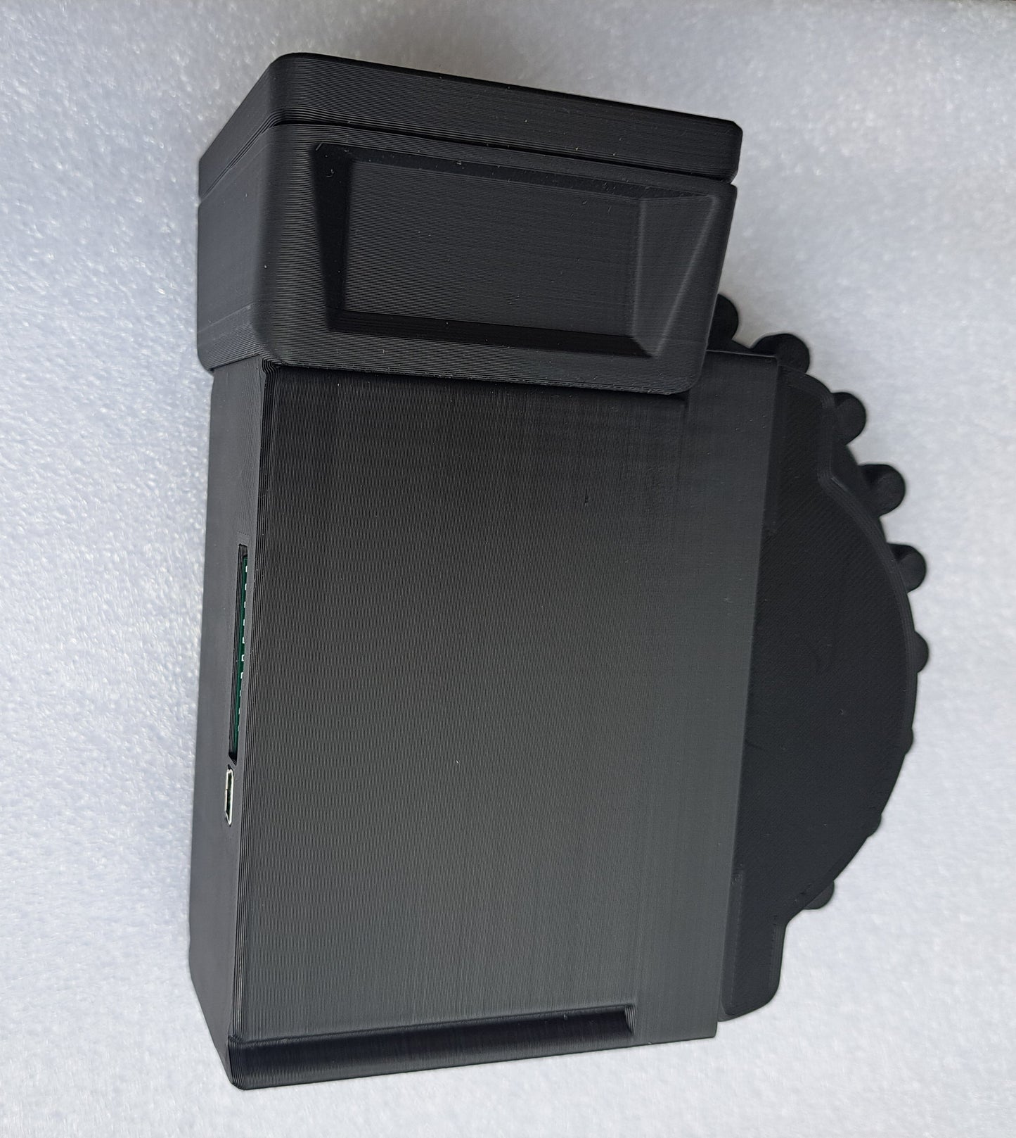 2nd Generation USB Elevator Trim, Analog, Stand-Alone, with Trim-Lock