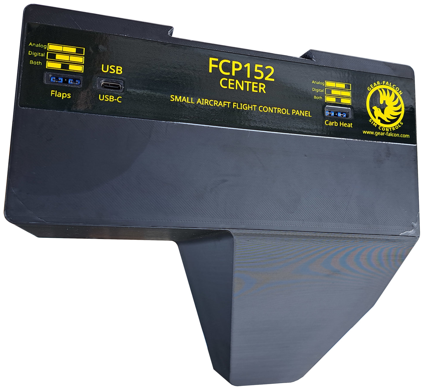 FCP152-Center - Cessna-Style TPM