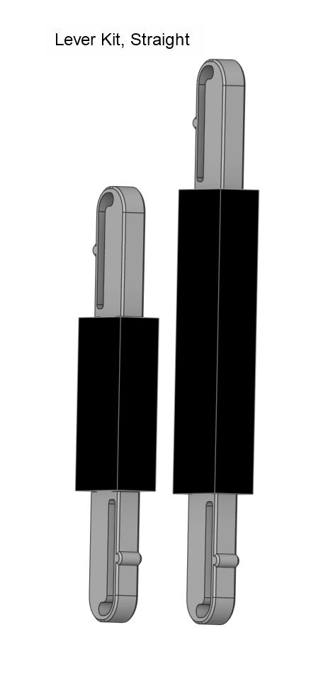 Lever Kits for V3 Quadrant