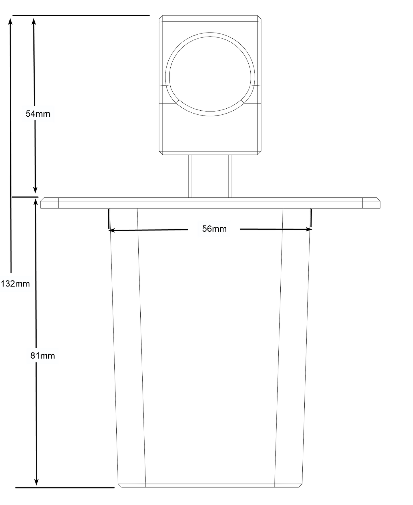 USB General Aviation Flaps Module