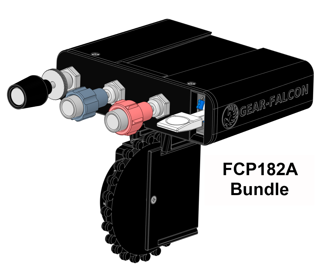 Cessna Style Flight Control Panel Bundle - FCP172A or FCP182A