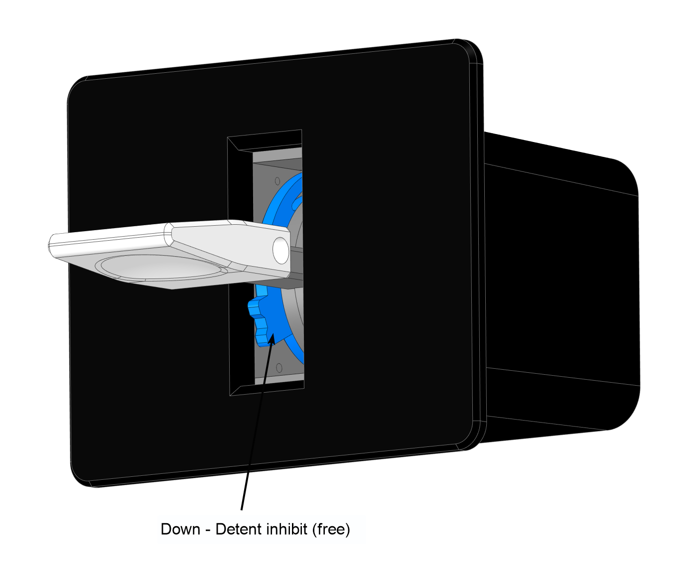 USB General Aviation Flaps Module