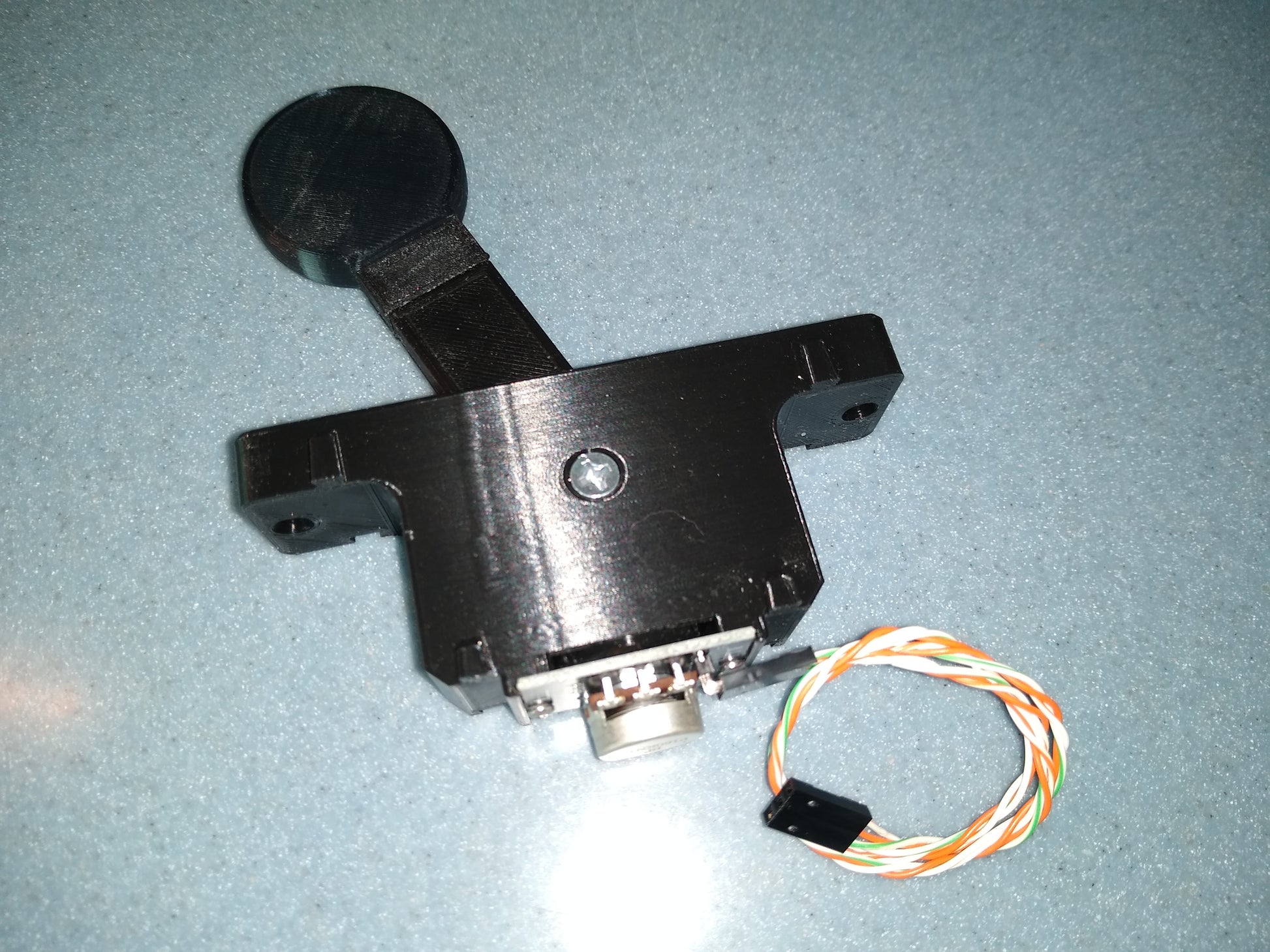 Gear-Falcon V3 Quadrant
