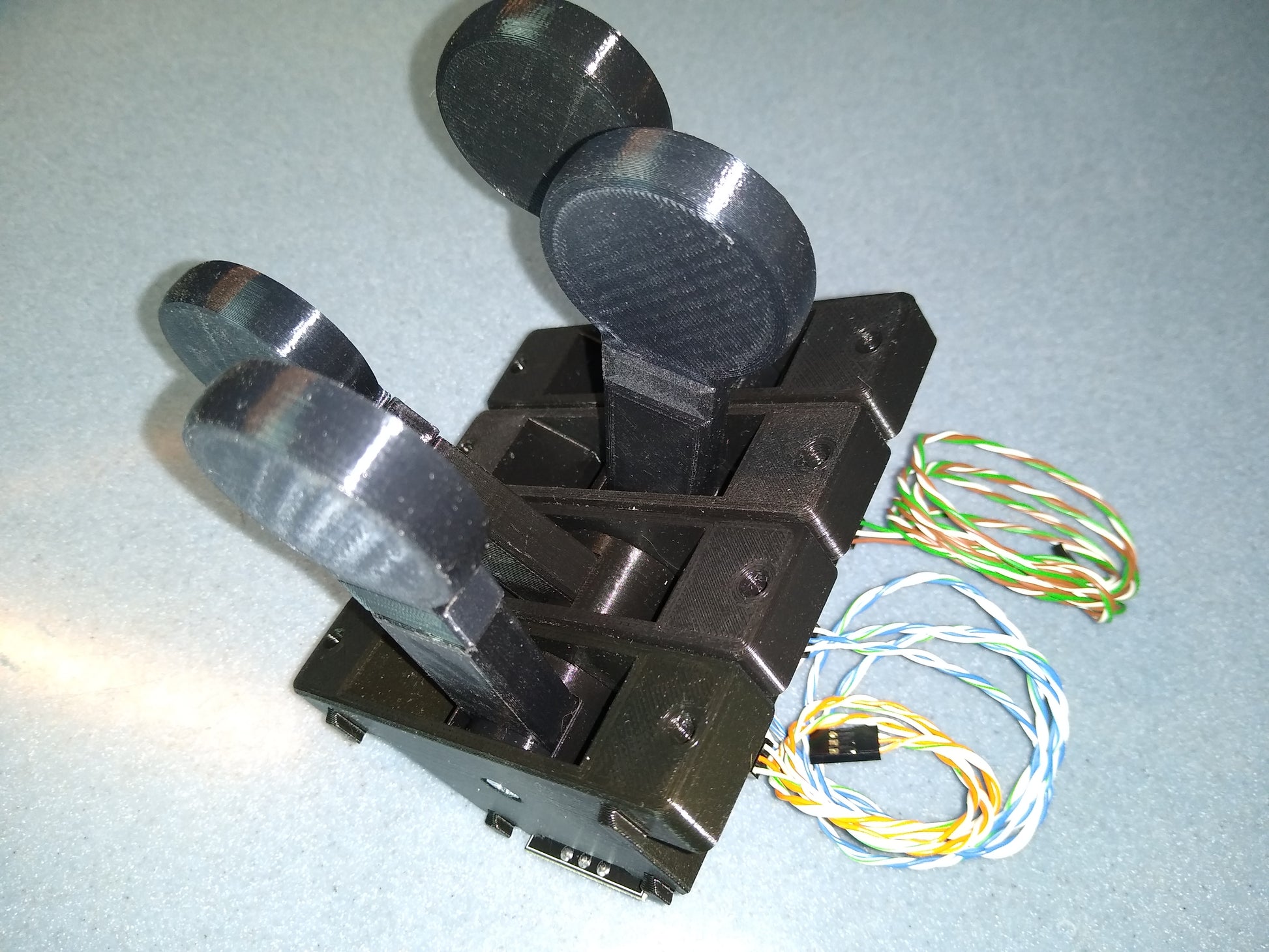 gear falcon Gear-Falcon V3 Quadrant