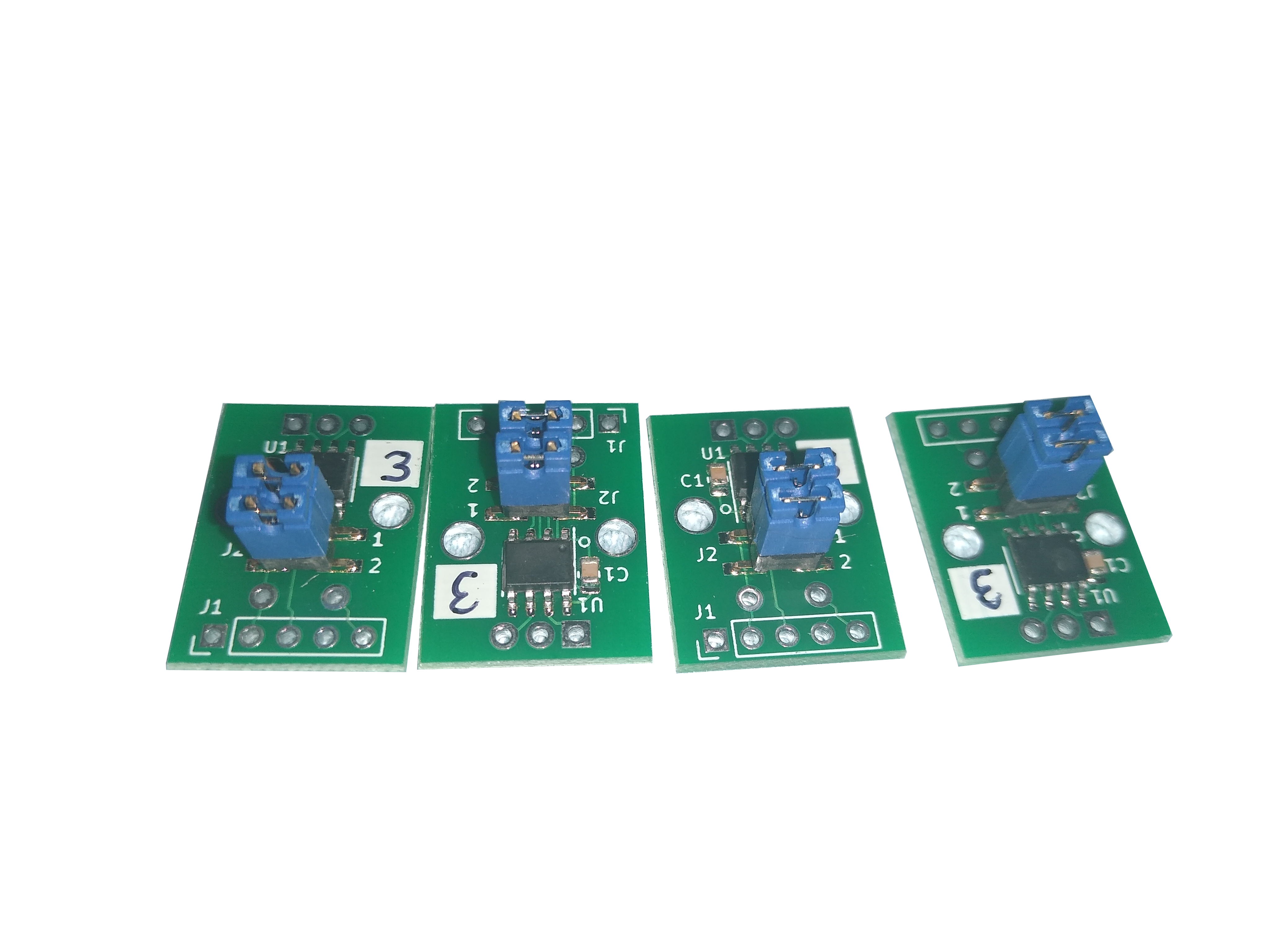 Encoder Boards with dedicated CPU – Gear-Falcon