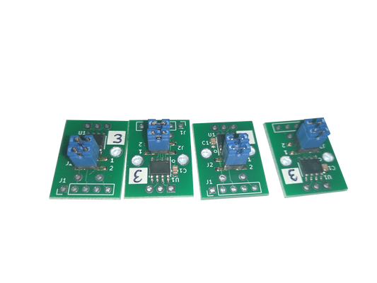 Encoder Boards with dedicated CPU