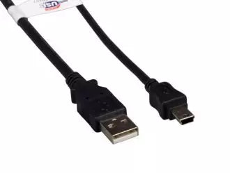 USB Cable Type A to Mini B